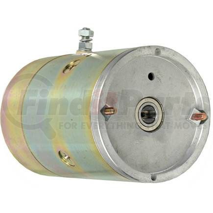 430-22004 by J&N - Snow Plow Motor 12V, CW, 1.7kW / 2.28HP