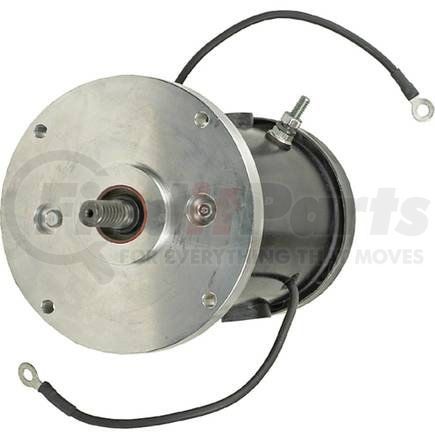 430-22006 by J&N - Winch Motor 12/24V, Reversible