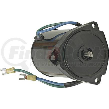 430-22010 by J&N - Tilt/Trim Motor 12V, Reversible