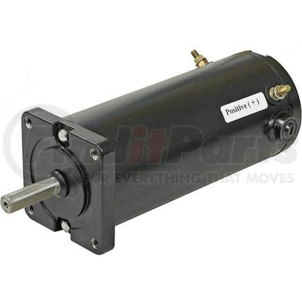 430-22013 by J&N - Salt Spreader Motor 12V, 32A, Reversible, 0.26kW / 0.35HP