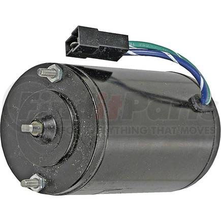 430-22022 by J&N - Tilt/Trim Motor 12V, Reversible