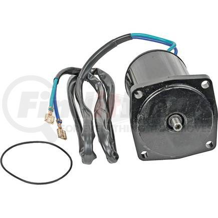 430-22024 by J&N - Tilt/Trim Motor 12V, Reversible