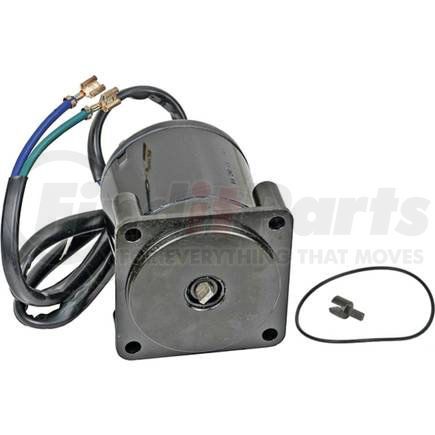 430-22025 by J&N - Tilt/Trim Motor 12V, Reversible