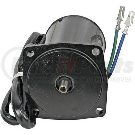 430-22027 by J&N - Tilt/Trim Motor 12V, Reversible