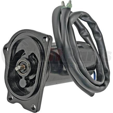 430-22034 by J&N - Tilt/Trim Motor 12V, Reversible