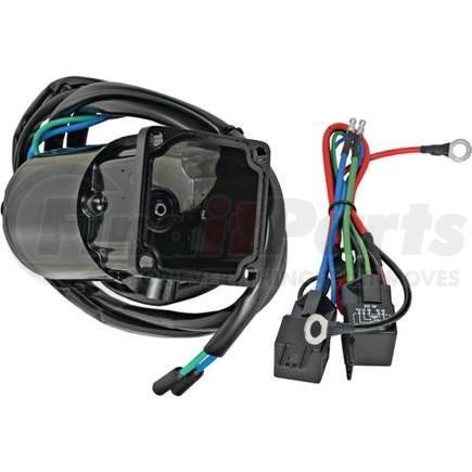 430-22037 by J&N - Tilt/Trim Motor 12V, Reversible