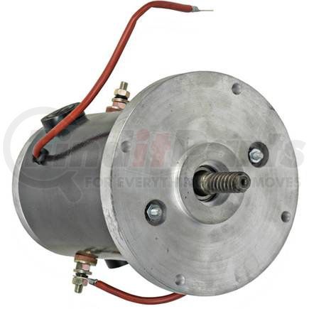 430-22040 by J&N - Winch Motor 12/24V, Reversible, 0.5kW / 0.67HP