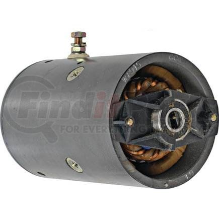 430-22052 by J&N - Pump Motor 12V, CCW