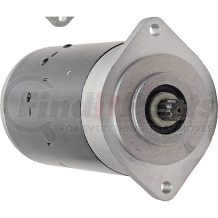 430-22096 by J&N - Hydraulic Motor 12V, 0.8kW / 1.07HP