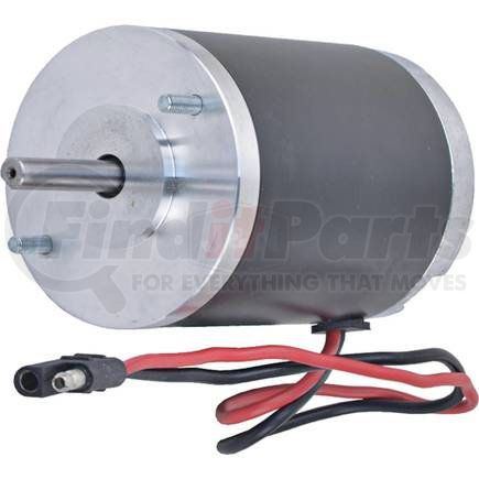 430-22113 by J&N - Salt Spreader Motor 12V, Reversible