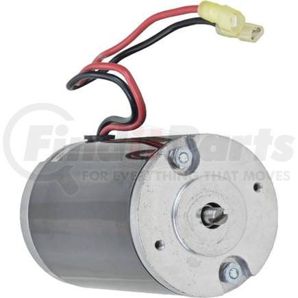 430-22119 by J&N - Salt Spreader Motor 12V, Reversible