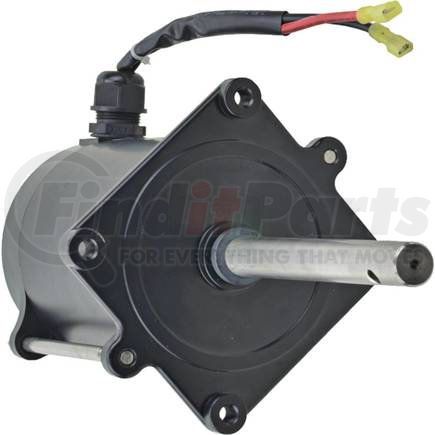 430-22124 by J&N - Salt Spreader Motor 12V, Reversible