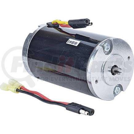 430-22129 by J&N - Salt Spreader Motor 12V, Reversible