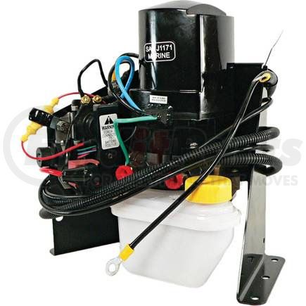 430-22138 by J&N - Tilt/Trim Motor 12V, Reversible