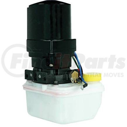 430-22137 by J&N - Tilt/Trim Motor 12V