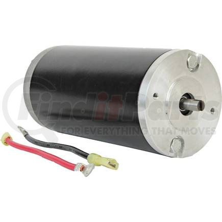 430-22157 by J&N - Salt Spreader Motor 12V, Reversible