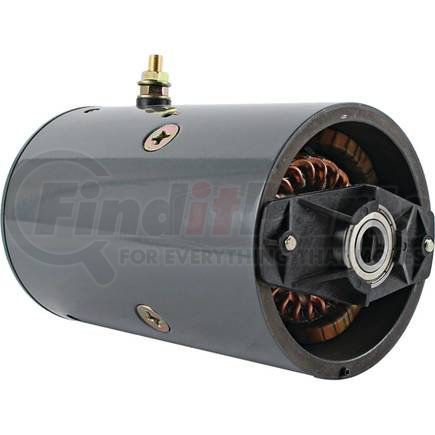 430-22161 by J&N - Pump Motor 12V, CCW