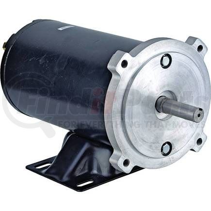 430-22165 by J&N - Salt Spreader Motor 12V, 20A, Reversible, 0.37kW / 0.5HP