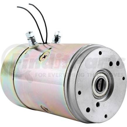 430-29012 by J&N - Hydraulic Motor 12V, CW, 1.5kW / 2.01HP