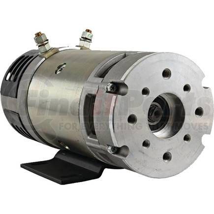 430-29015 by J&N - Hydraulic Motor 24V, CW, 3kW / 4.02HP