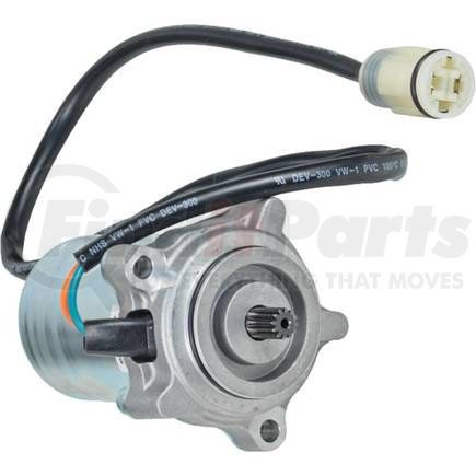 430-58000 by J&N - Power Shift Control Motor 12V