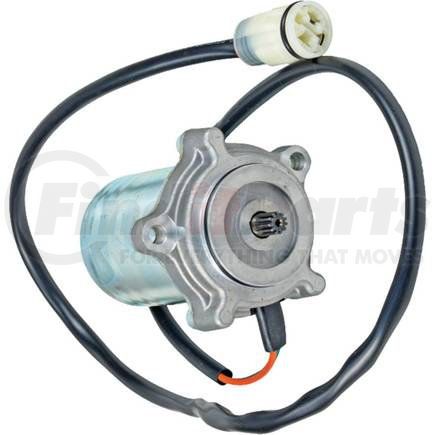 430-58002 by J&N - Power Shift Control Motor 12V