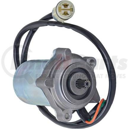 430-58008 by J&N - Power Shift Control Motor 12V