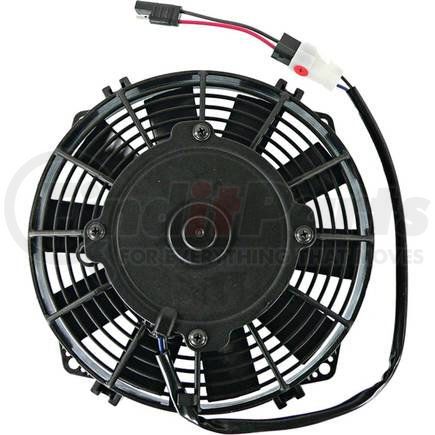 434-22013 by J&N - Radiator Fan Assembly 12V