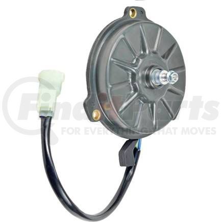 434-58002 by J&N - Honda ATV Fan Motor