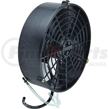 434-58009 by J&N - Radiator Fan Assembly 12V, CW Shaft End