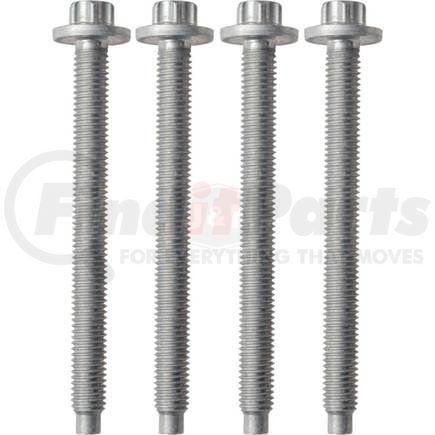 470-40000 by J&N - Mounting Bolt Set