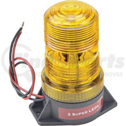 550-20000 by J&N - Beacon 12-110V, LED, Amber