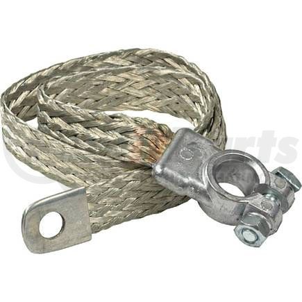 600-04013 by J&N - 24" 4GA GROUND STRAP