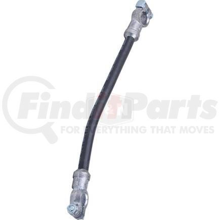 600-52025 by J&N - Battery Cable, Pre-Made 1 Conductor, 2/0 Gauge Wire, (2) Post Type Battery Terminals