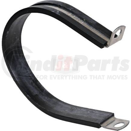 601-50033 by J&N - 2 1/2" S/S Clamp