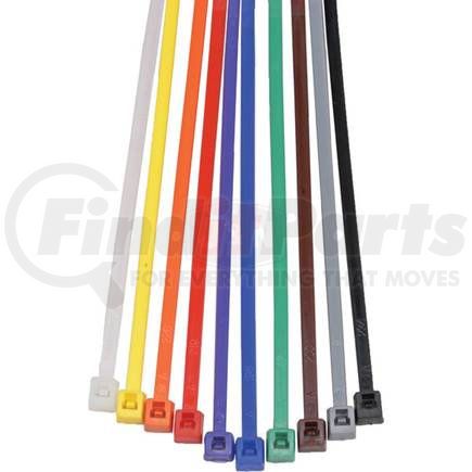 601-50042 by J&N - 7.5" CLR CBL TIE KIT