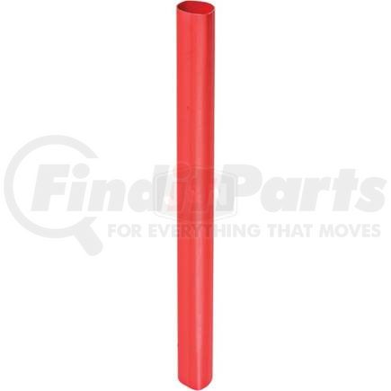 606-14012 by J&N - 1/8" Red Heat Shrink