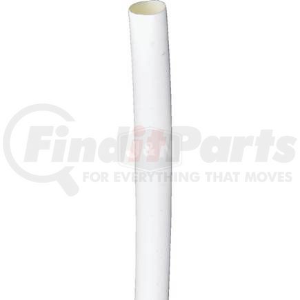 606-19024 by J&N - Heat Shrink Tubing 1/4in Expanded, 3/32in Shrunk, 48 in Long