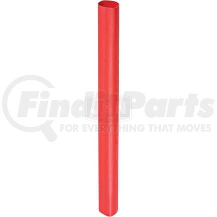 606-31016 by J&N - 1/2" Red Heat Shrink