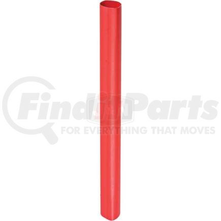 606-31018 by J&N - 1/2" Red Heat Shrink