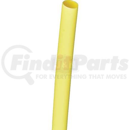 606-31031 by J&N - Heat Shrink Tubing 1/2in Expanded, 3/16in Shrunk, 48 in Long