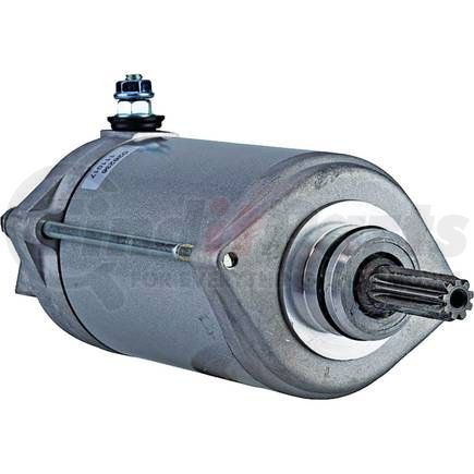 410-52513 by J&N - Starter 12V, 9T, CCW, PMDD, New