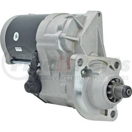 410-52526 by J&N - Starter 12V, 11T, CW, OSGR, Denso R, 4kW, New