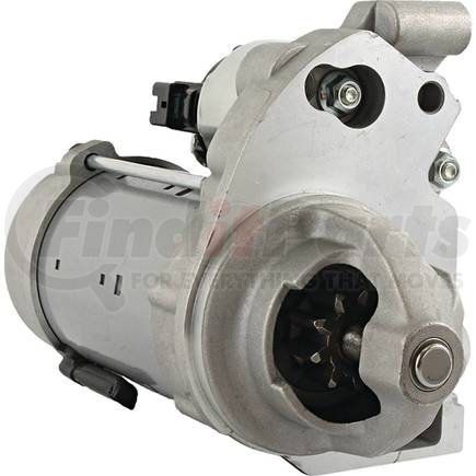 410-52529 by J&N - Starter 12V, 9T, CW, PMGR, 2kW, New