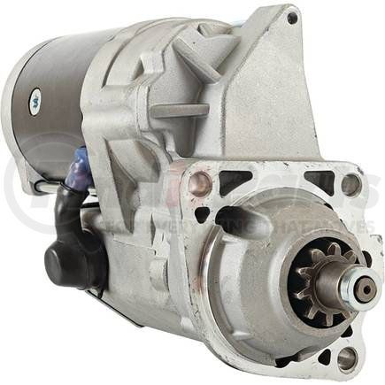 410-52550 by J&N - Starter 24V, 10T, CW, OSGR, 7.5kW, New