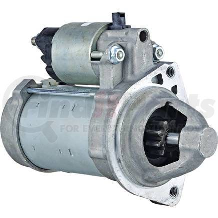 410-52558 by J&N - Starter 12V, 9T, CW, PMGR, 1.7kW, New