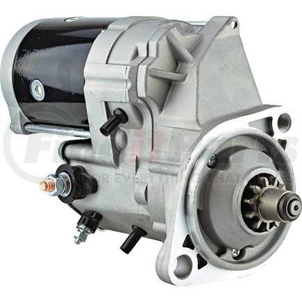 410-52555 by J&N - Starter 12V, 11T, CW, OSGR, Denso R, 4kW, New