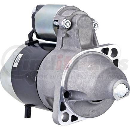 410-52566 by J&N - Starter 12V, 9T, CW, DD, 0.8kW, New