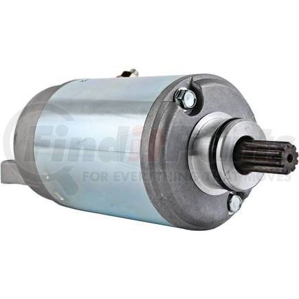 410-52569 by J&N - Starter 12V, 10T, CCW, PMDD, New