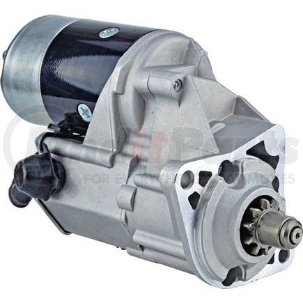 410-52594 by J&N - Starter 24V, 10T, CW, OSGR, Denso R, 4kW, New